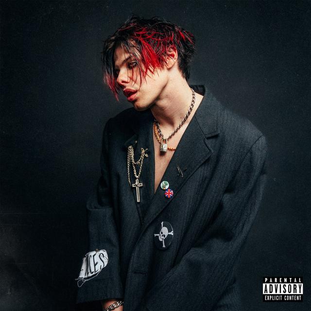 Album cover art for Yungblud