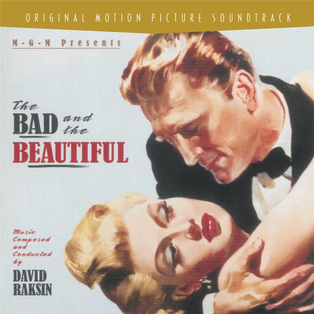 Album cover art for The Bad And The Beautiful