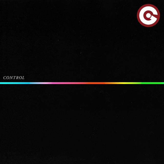 Album cover art for Control - Single