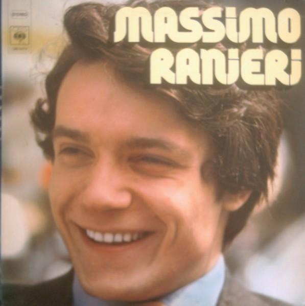 Album cover art for Massimo Ranieri - 1973