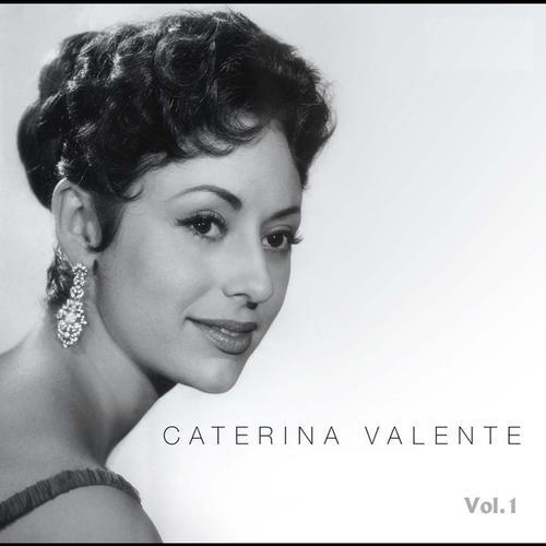 Album cover art for Caterina Valente Vol. 1