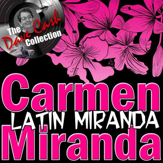 Album cover art for Latin Miranda - [the Dave Cash Collection]