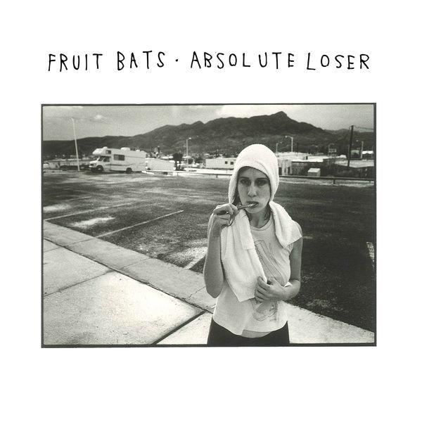 Album cover art for Absolute Loser