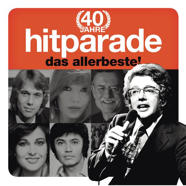 Album cover art for 40 Jahre ZDF Hitparade: Das Beste