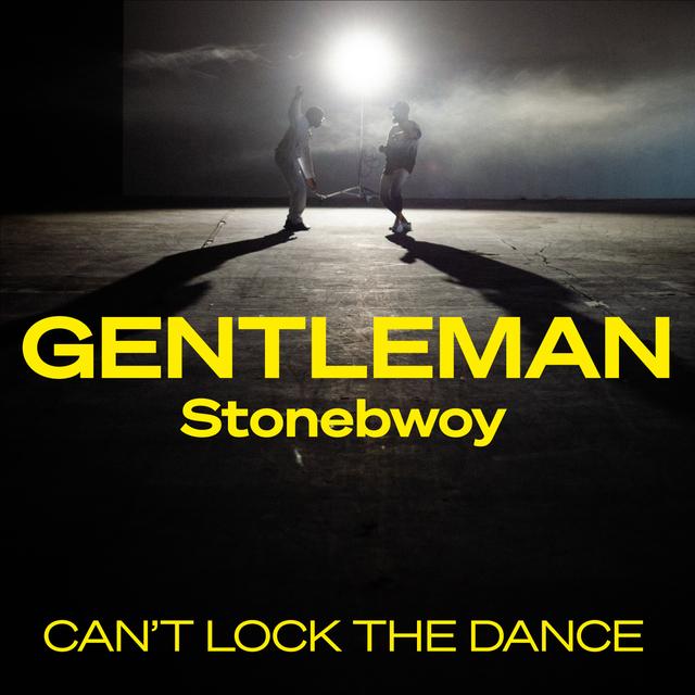 Album cover art for Can’t Lock the Dance