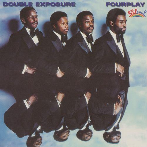 Album cover art for Fourplay