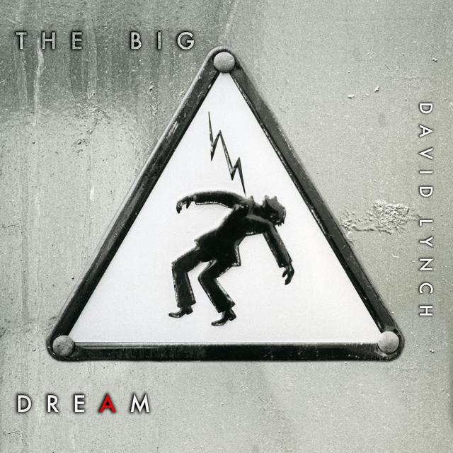 Album cover art for The Big Dream