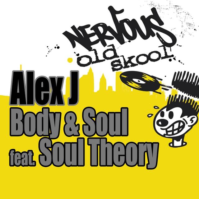 Album cover art for Body & Soul Feat. Soul Theory