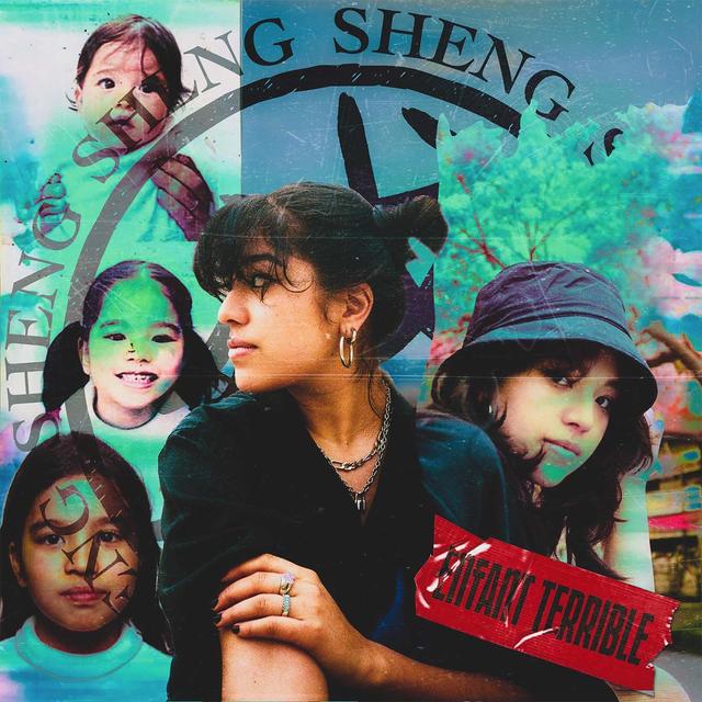 Album cover art for Enfant Terrible 魔孩