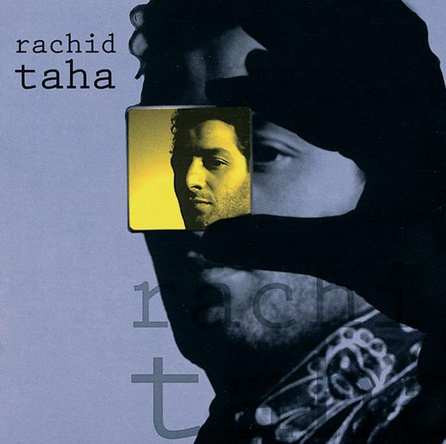 Album cover art for Rachid Taha