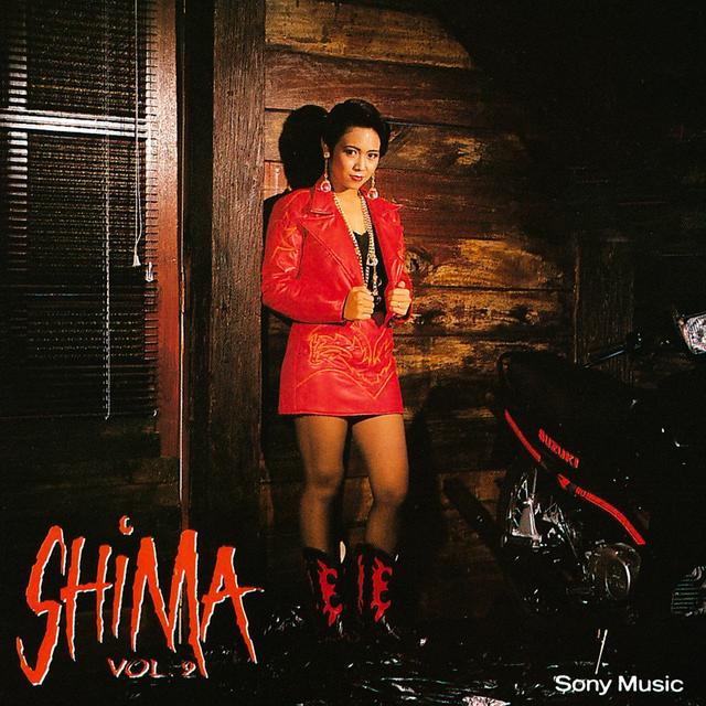 Album cover art for Shima Vol. 2