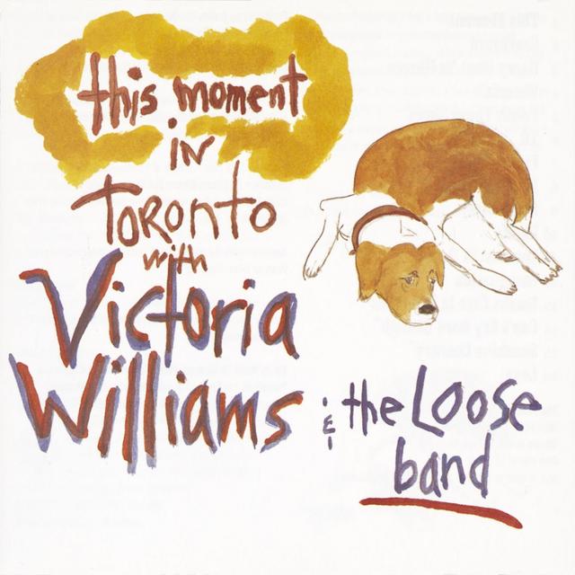 Album cover art for This Moment: Live In Toronto