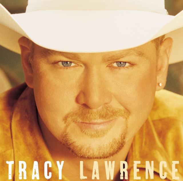 Album cover art for Tracy Lawrence