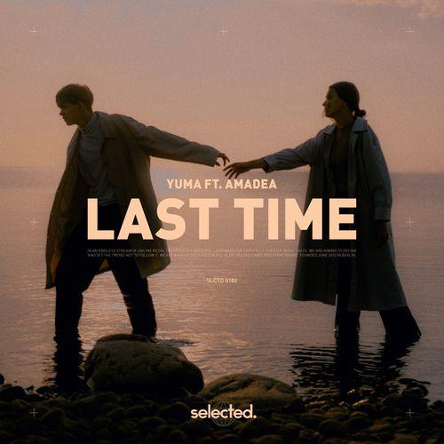 Album cover art for Last Time