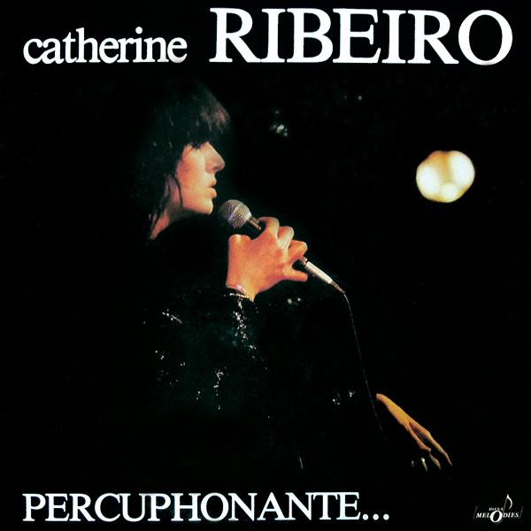 Album cover art for Percuphonante...