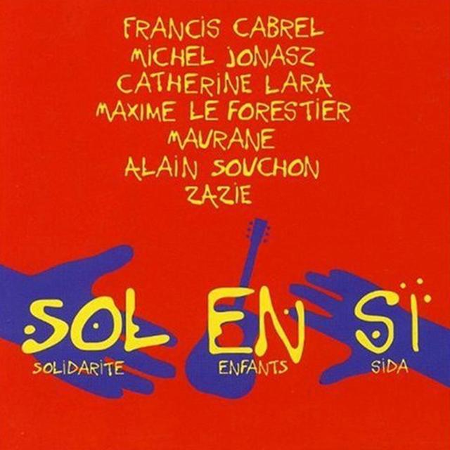 Album cover art for Solensi 3