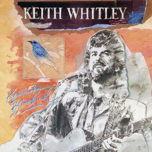 Album cover art for Kentucky Bluebird