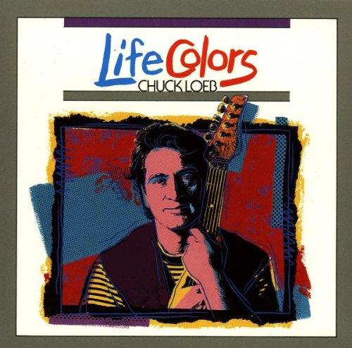 Album cover art for Life Colors