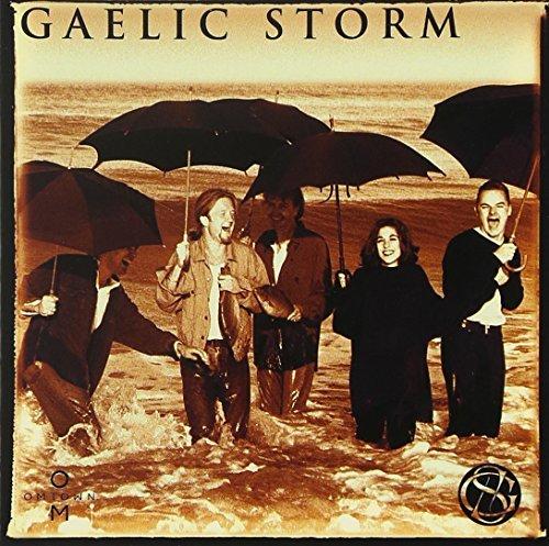 Album cover art for Gaelic Storm