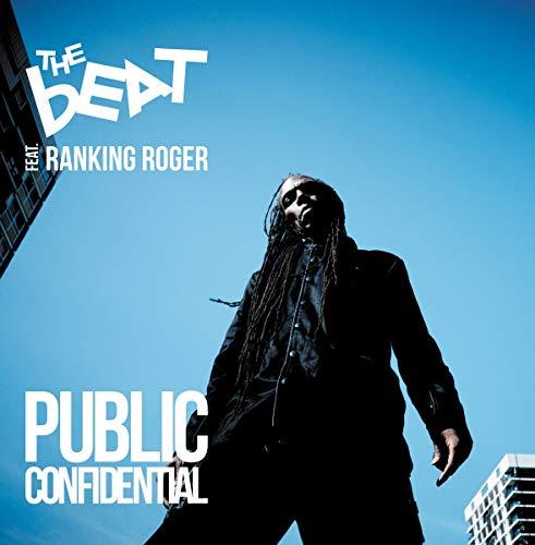 Album cover art for Public Confidential