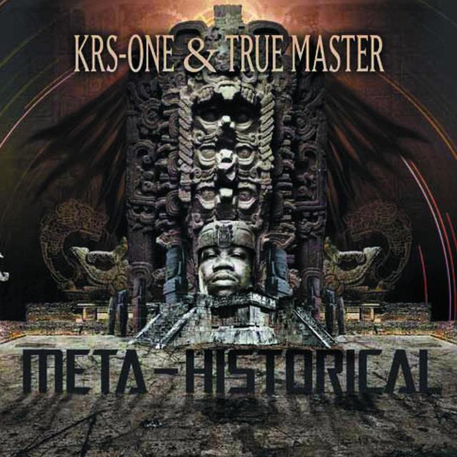 Album cover art for Meta-Historical