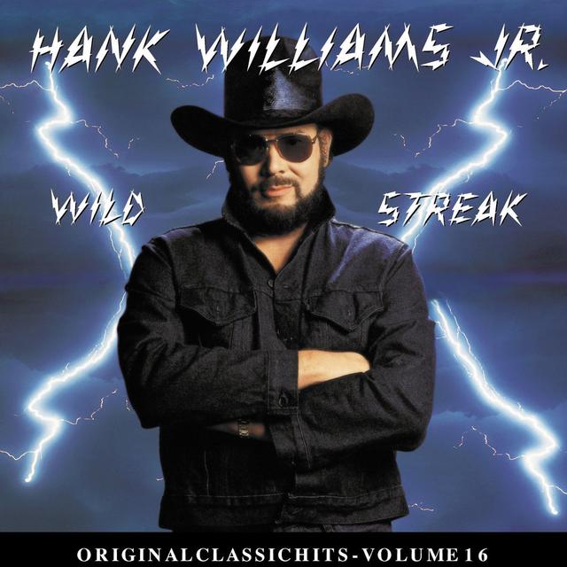 Album cover art for Wild Streak