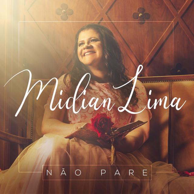 Album cover art for Não Pare