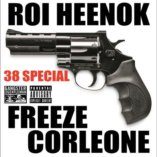 Album cover art for 38 Spécial