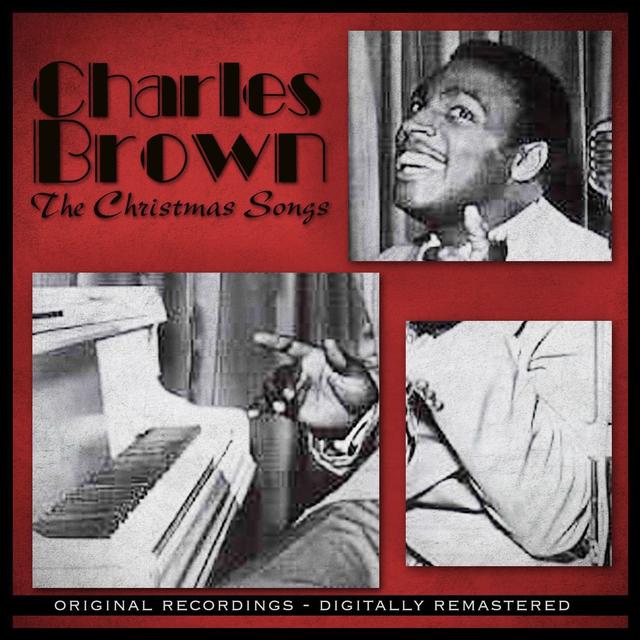 Album cover art for The Christmas Songs