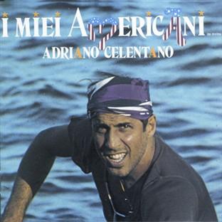 Album cover art for I Miei Americani