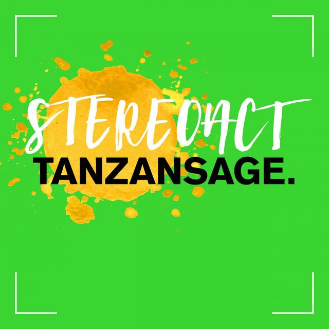 Album cover art for Tanzansage