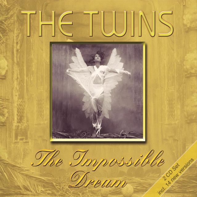 Album cover art for The Impossible Dream