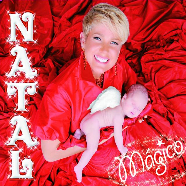 Album cover art for Xuxa Só para Baixinhos (XSPB) 9 - Natal Mágico