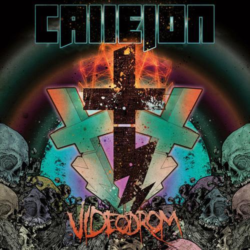 Album cover art for Videodrom