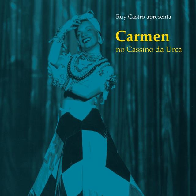 Album cover art for Carmen No Cassino Da Urca