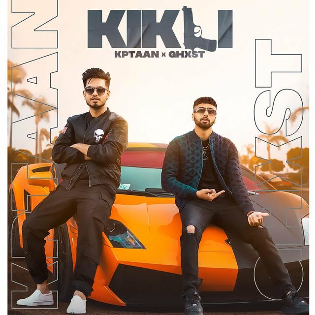 Album cover art for Kikli