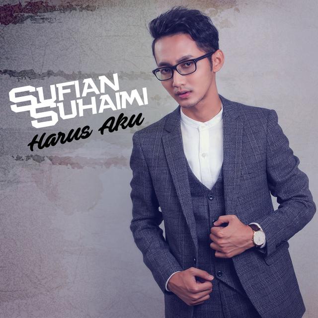 Album cover art for Harus Aku