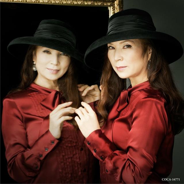Album cover art for MU-JO