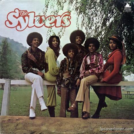 Album cover art for The Sylvers