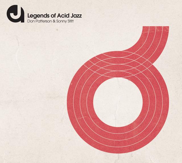 Album cover art for Legends Of Acid Jazz: Sonny Stitt And Don Patterson, Vol. 2