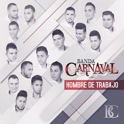 Album cover art for Hombre De Trabajo