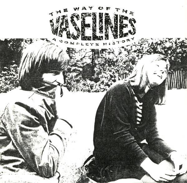 Album cover art for The Way of the Vaselines: A Complete History