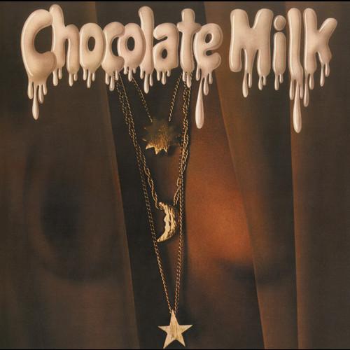 Album cover art for Chocolate Milk