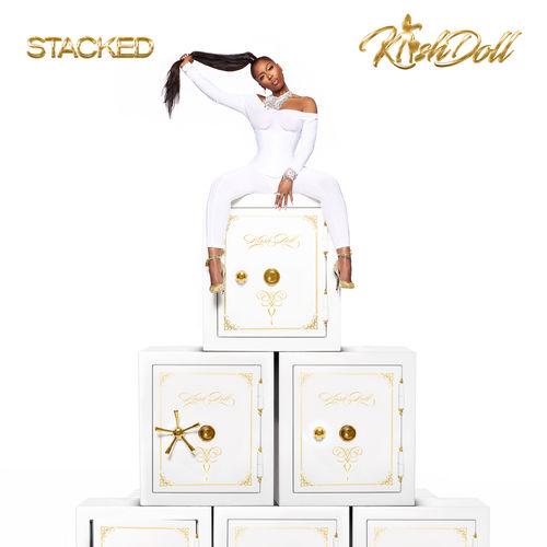 Album cover art for Stacked