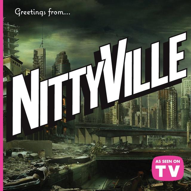 Album cover art for Greetings from Nittyville