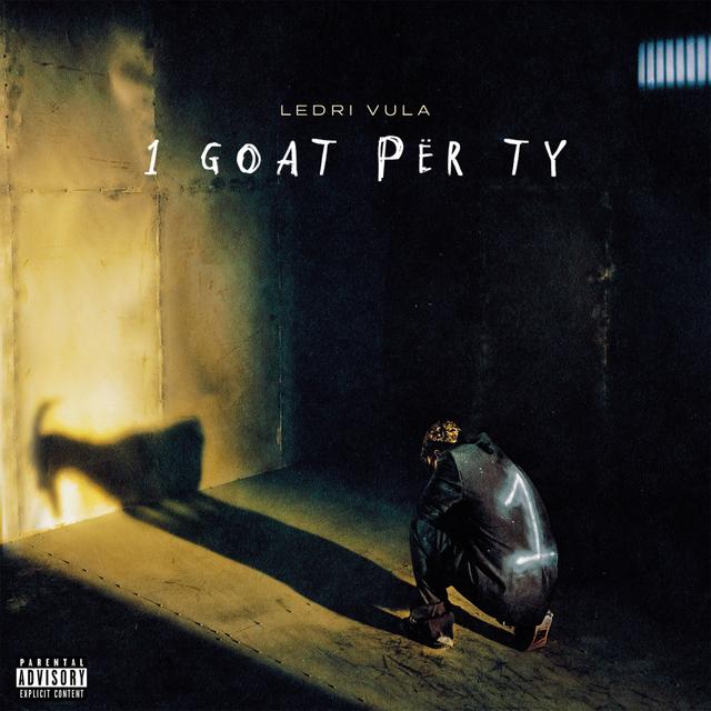 Album cover art for 1 Goat per ty