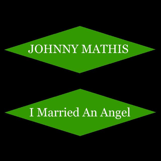 Album cover art for I Married An Angel