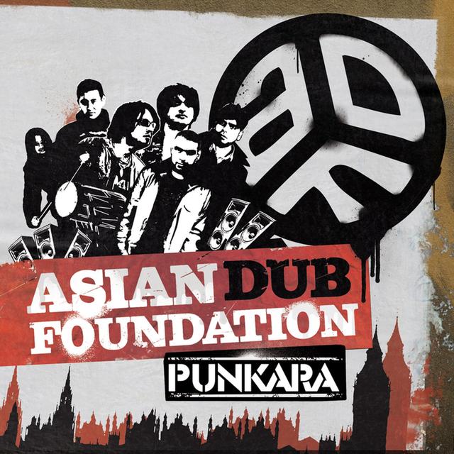 Album cover art for Punkara