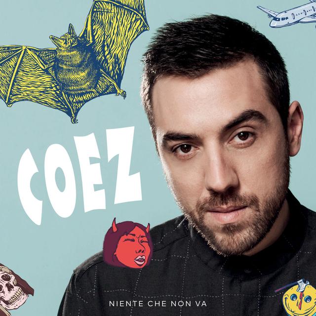 Album cover art for Niente Che Non Va