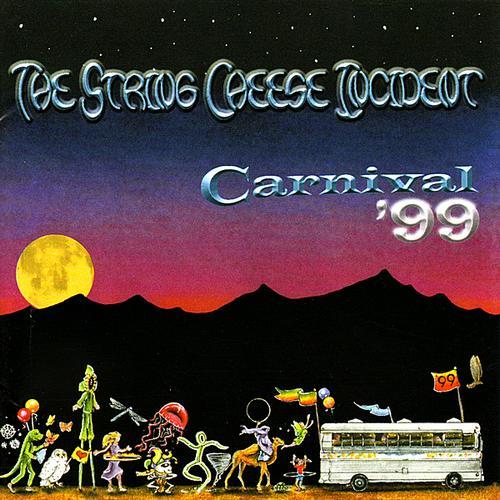 Album cover art for Carnival '99